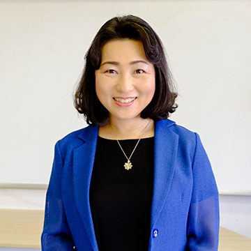 柄沢 恵子